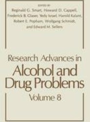 Research Advances in Alcohol and Drug Problems