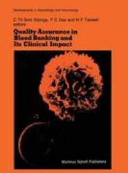 Quality Assurance in Blood Banking and Its Clinical Impact