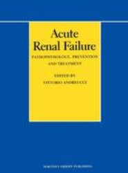 Acute Renal Failure
