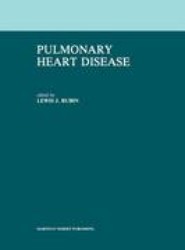 Pulmonary Heart Disease