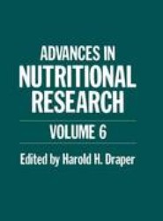 Advances in Nutritional Research