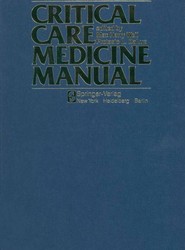 Critical Care Medicine Manual