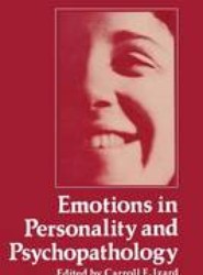 Emotions in Personality and Psychopathology