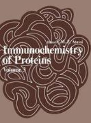 Immunochemistry of Proteins