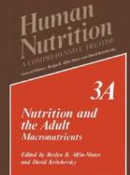 Nutrition and the Adult