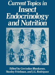 Current Topics in Insect Endocrinology and Nutrition