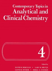Contemporary Topics in Analytical and Clinical Chemistry