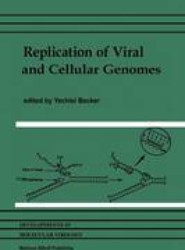 Replication of Viral and Cellular Genomes