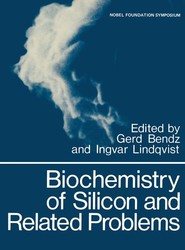 Biochemistry of Silicon and Related Problems