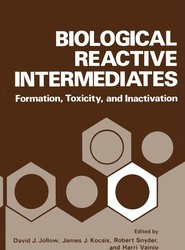 Biological Reactive Intermediates