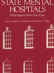 State Mental Hospitals