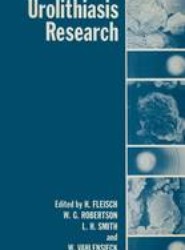 Urolithiasis Research