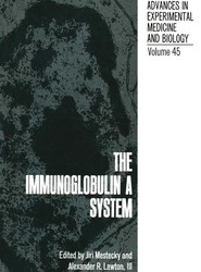 The Immunoglobulin a System
