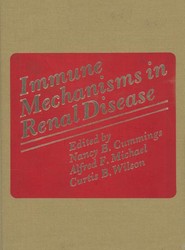 Immune Mechanisms in Renal Disease