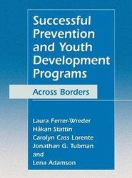 Successful Prevention and Youth Development Programs