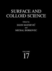 Surface and Colloid Science