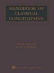 Handbook of Classical Conditioning
