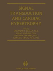 Signal Transduction and Cardiac Hypertrophy