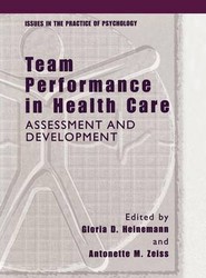 Team Performance in Health Care