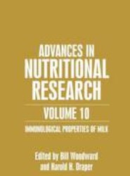 Advances in Nutritional Research Volume 10
