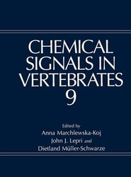 Chemical Signals in Vertebrates 9