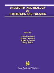Chemistry and Biology of Pteridines and Folates