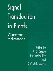 Signal Transduction in Plants