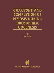Grauzone and Completion of Meiosis During Drosophila Oogenesis
