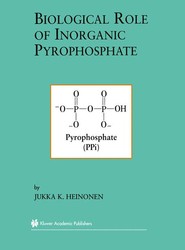 Biological Role of Inorganic Pyrophosphate