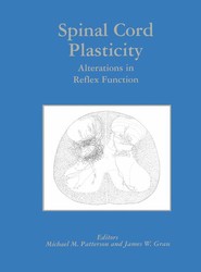 Spinal Cord Plasticity
