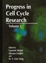 Progress in Cell Cycle Research