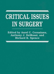 Critical Issues in Surgery