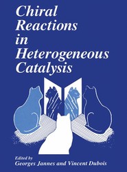 Chiral Reactions in Heterogeneous Catalysis
