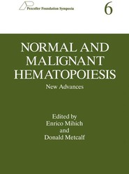 Normal and Malignant Hematopoiesis