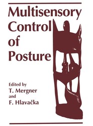 Multisensory Control of Posture