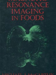 Magnetic Resonance Imaging In Foods
