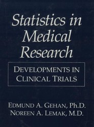 Statistics in Medical Research