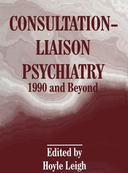 Consultation-Liaison Psychiatry