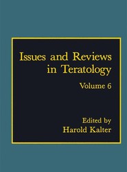 Issues and Reviews in Teratology