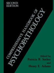 Comprehensive Handbook of Psychopathology