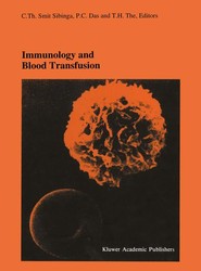 Immunology and Blood Transfusion