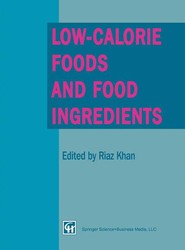 Low-Calorie Foods and Food Ingredients