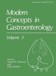 Modern Concepts in Gastroenterology