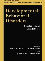 Developmental-Behavioral Disorders