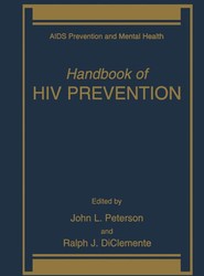 Handbook of HIV Prevention
