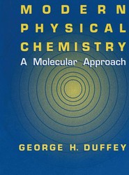 Modern Physical Chemistry