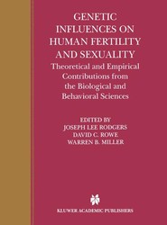 Genetic Influences on Human Fertility and Sexuality