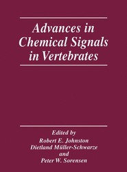 Advances in Chemical Signals in Vertebrates