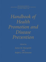 Handbook of Health Promotion and Disease Prevention