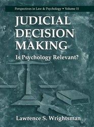 Judicial Decision Making